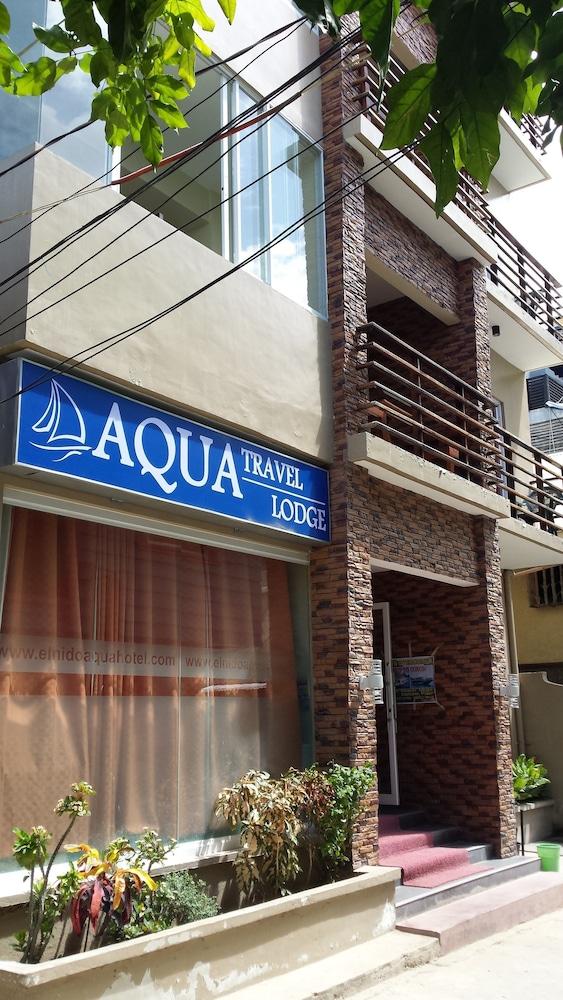Aqua Travel Lodge El Nido Esterno foto